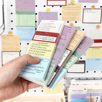 Life Notes Series Writing Notepad