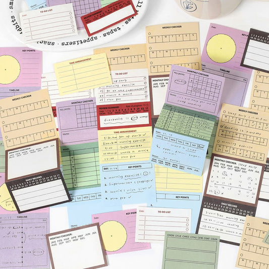 Life Notes Series Writing Notepad