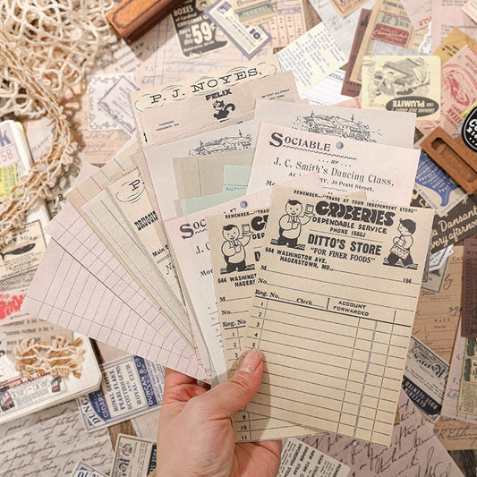 Hoffman Symphony Vintage Collage Paper