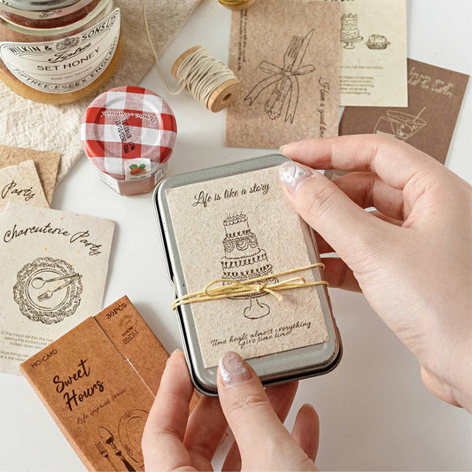 Life Imprint stickers 30pcs