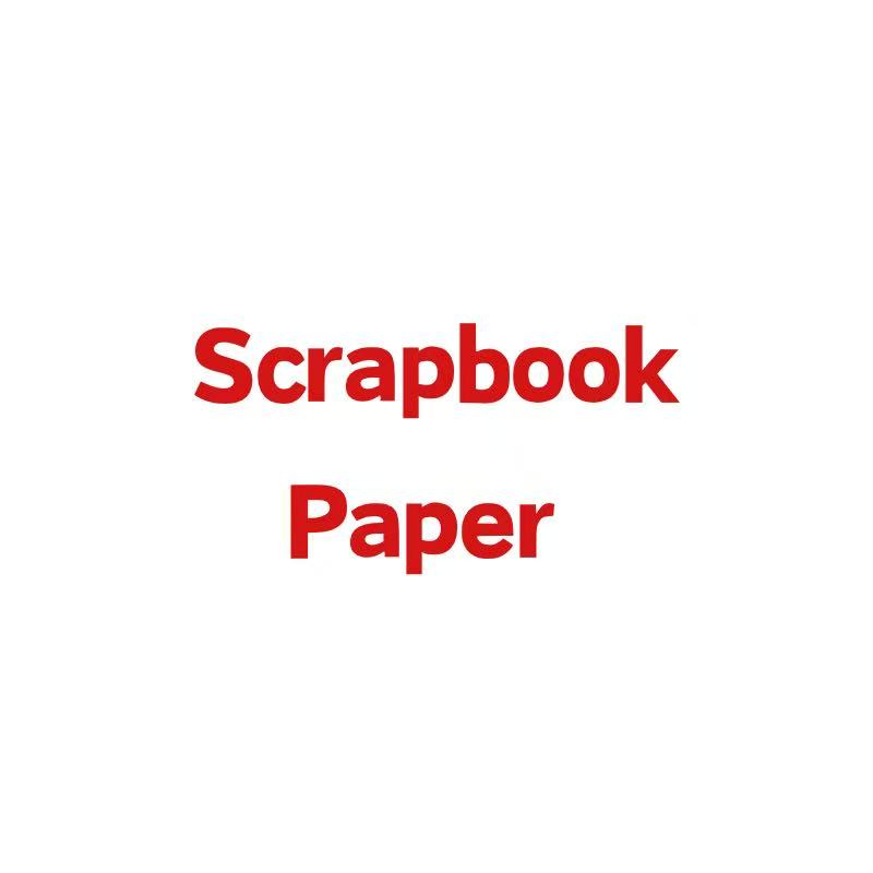 SCRAPBOOK PAPER
