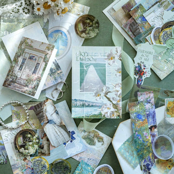 Century Ensemble Series Paper Material Pack