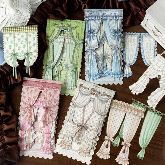 Window Sweet Dream Collection Series Out Collage Card