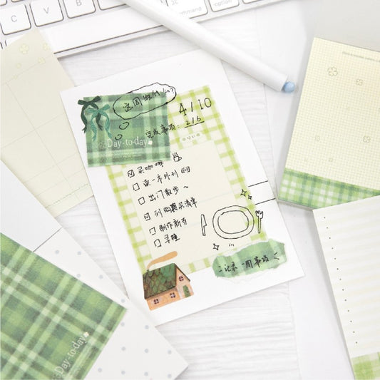 Weaving Notes Series Note Card Book