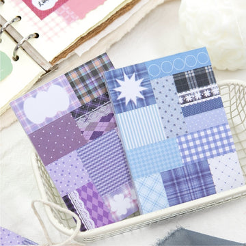 Patchwork Notebook Collection