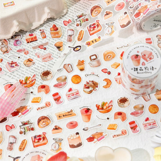 Fruit Stories·Cloud Series Journal Tape