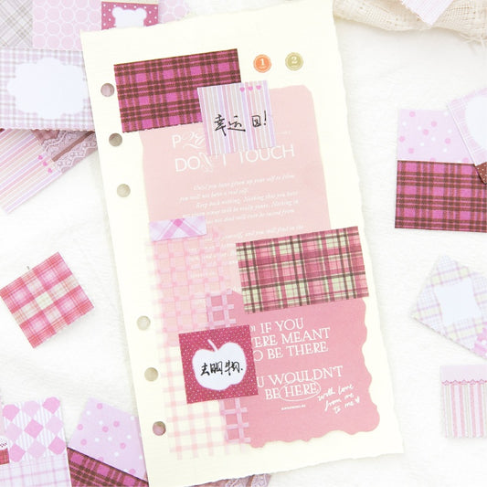 Patchwork Notebook Collection