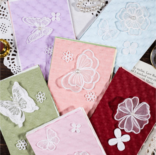 Pure White Series Mixed Material Pack