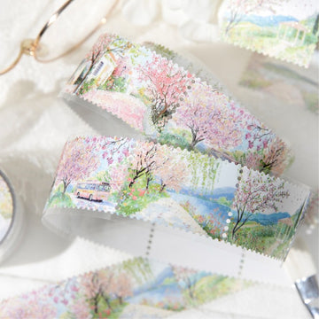 Noture Stamp Series Tape