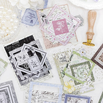 Jacquard Duet Series Stickers Pack