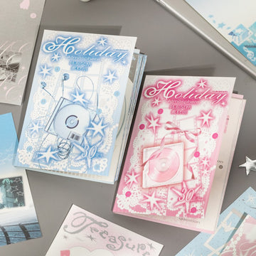 Holiday Atmosphere Series Writing Paper