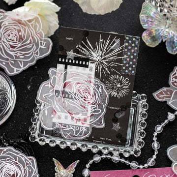 Ode To The Moonlit Night Sticker Pack