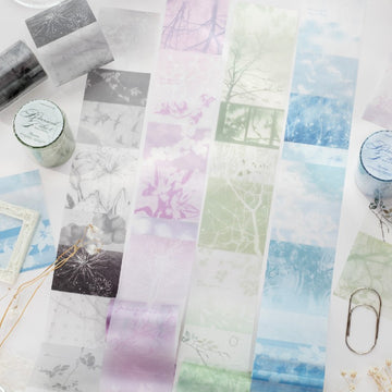 Plant Notes Series Tape
