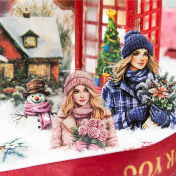 Merry Christmas Sticker Pack 40pcs