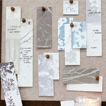 Forest Notes Series Notepad