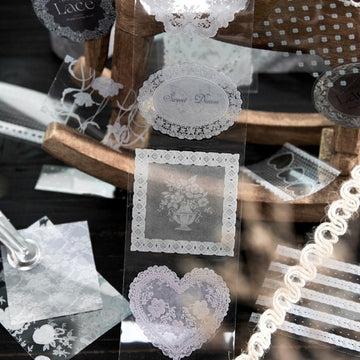 Old Color Lace Series Tape