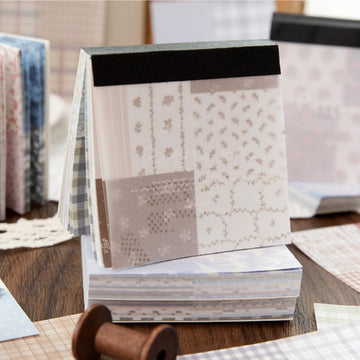 Mended Sunny Days Series Material Book