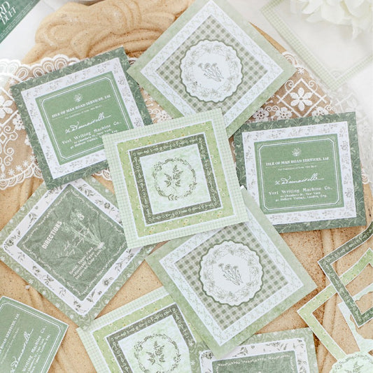 Jacquard Duet Series Stickers Pack
