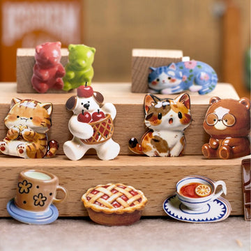 Ceramic Gifts Series Sticker Pack
