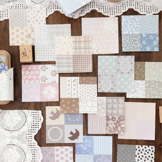 Mended Sunny Days Series Material Book