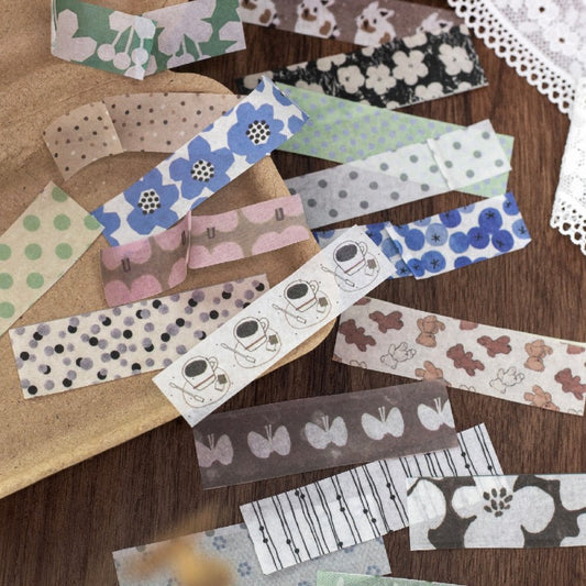Blossom Dream Series Tape Sticker Set