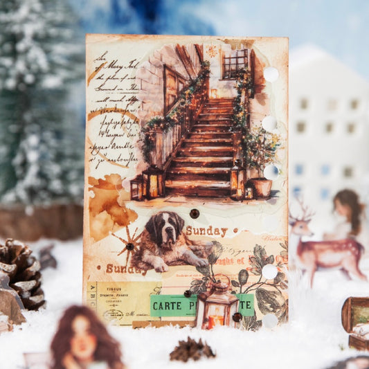 Warm Moments Sticker Pack 30Pcs