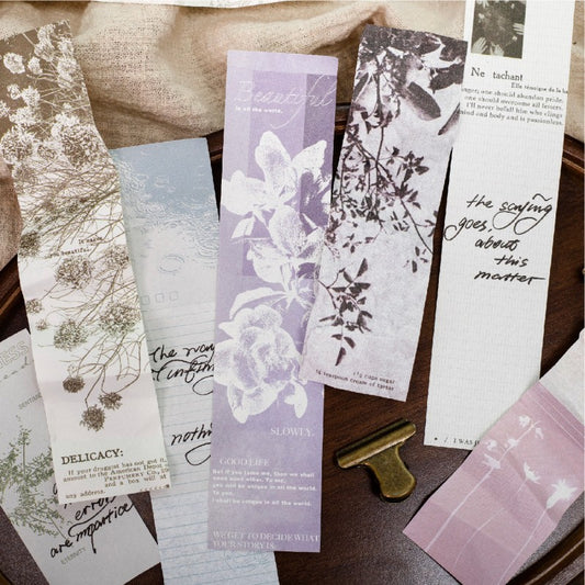 Forest Notes Series Notepad