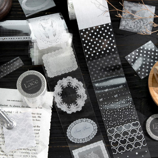 Old Color Lace Series Tape