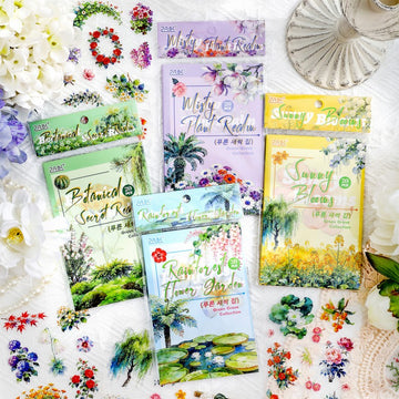 Aomori Collection Series Sticker Book