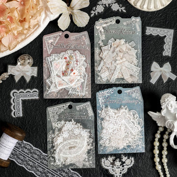 Border Weaving Dream Series Sticker Pack
