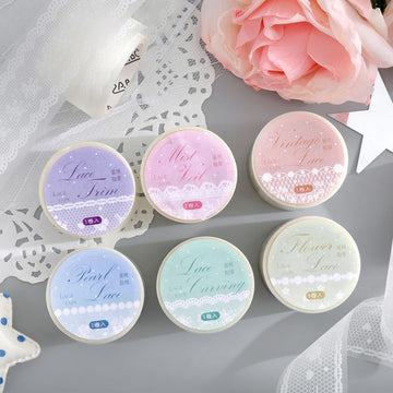Lace Imprint Series Tape