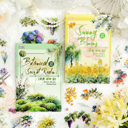 Aomori Collection Series Sticker Book