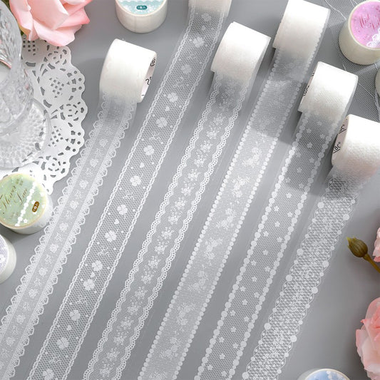 Lace Imprint Series Tape