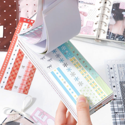 Xinmo Sticker Series Sticker Book
