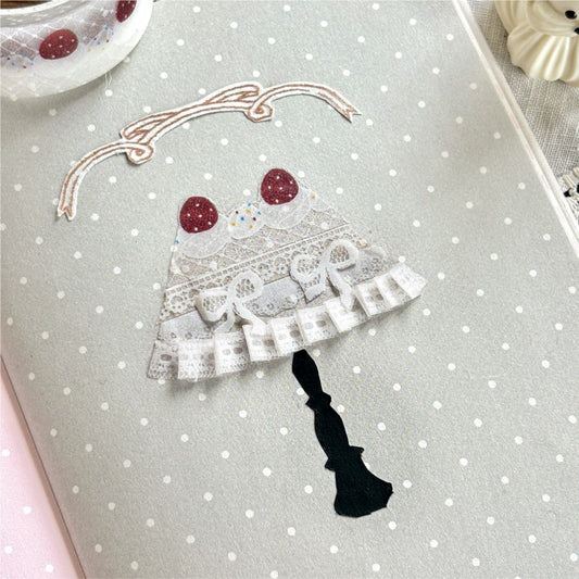 Handmade Lace Series Tape