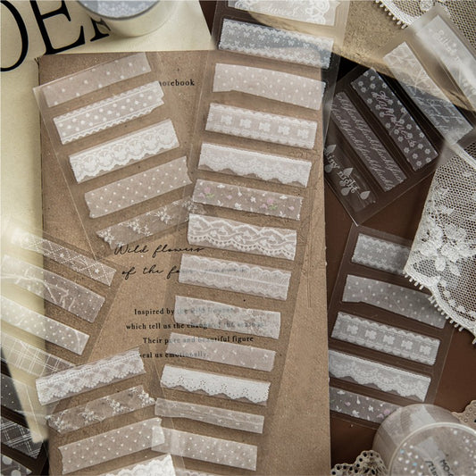 Hand Tear Catalog Series Tape