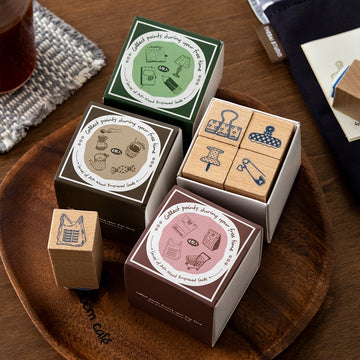 Free Time To Punch The Set Series Hickorywood Seal
