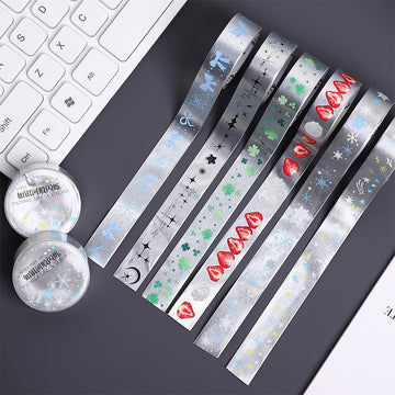 Galaxy Glow Series - Foil Washi Tape