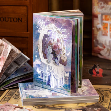 Evening Twilight Series Sticker Book