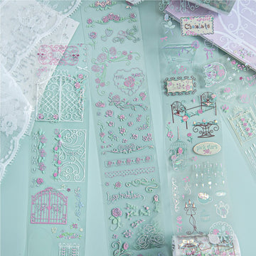 Rose Story Series Tape