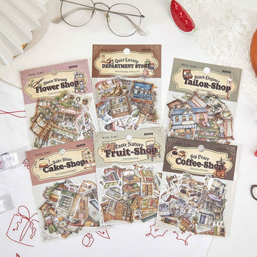 Nook-Store Moments Sticker Pack