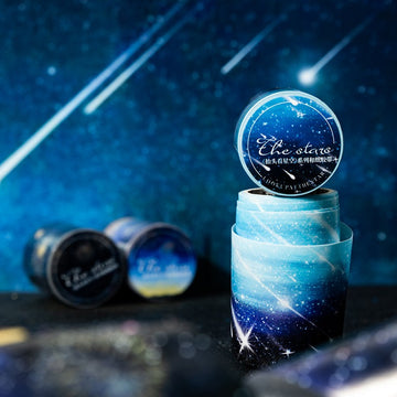 Starry Sky Washi Tape Series