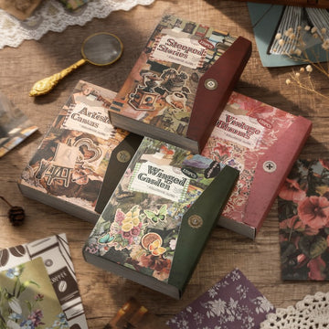 The Poem of All Things Series Materials