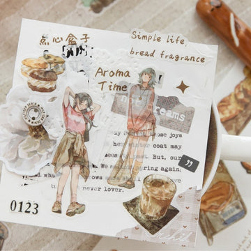 Coffee Routine Series Tape