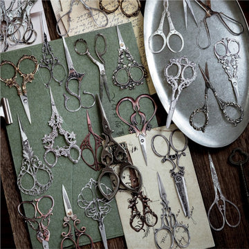 Antique Exhibition Room Series Sticker Pack