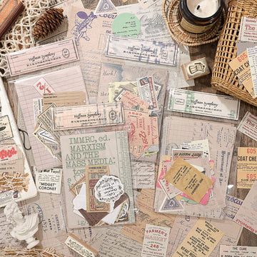 Hoffman Symphony Vintage Collage Paper