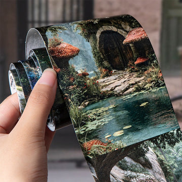 Afternoon Countryside Series Tape