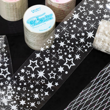 Dreamland Edge Series Pet Material Tape
