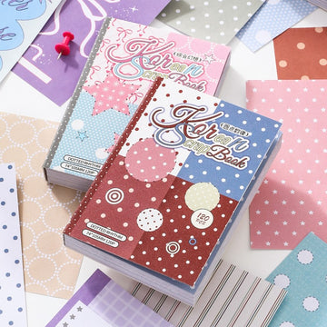 Korean Style M5 Series Material Book