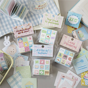 Wish Memorial Book Series Notebook